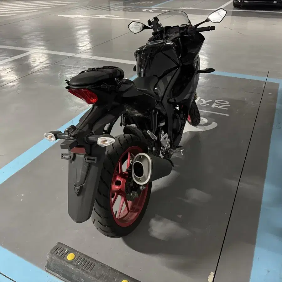 스즈키 GSXR125