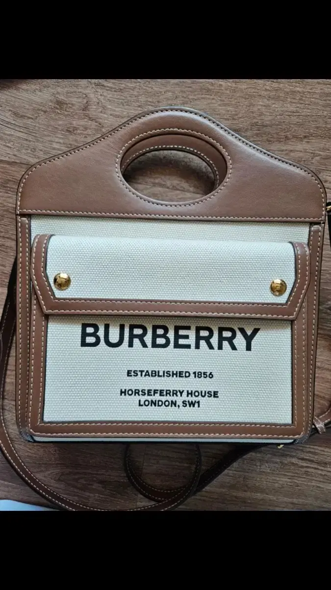 BURBERRY 버버리 토트백(정품)