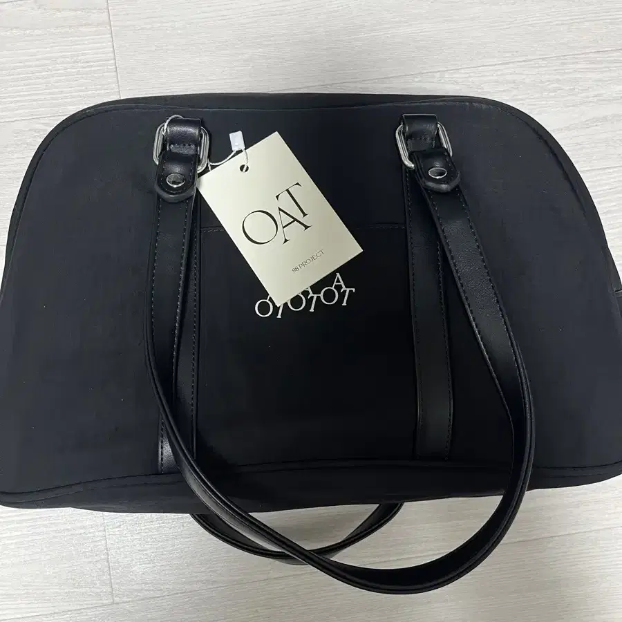 (무료배송) 98도씨 Handle Nylon Shoulder Bag