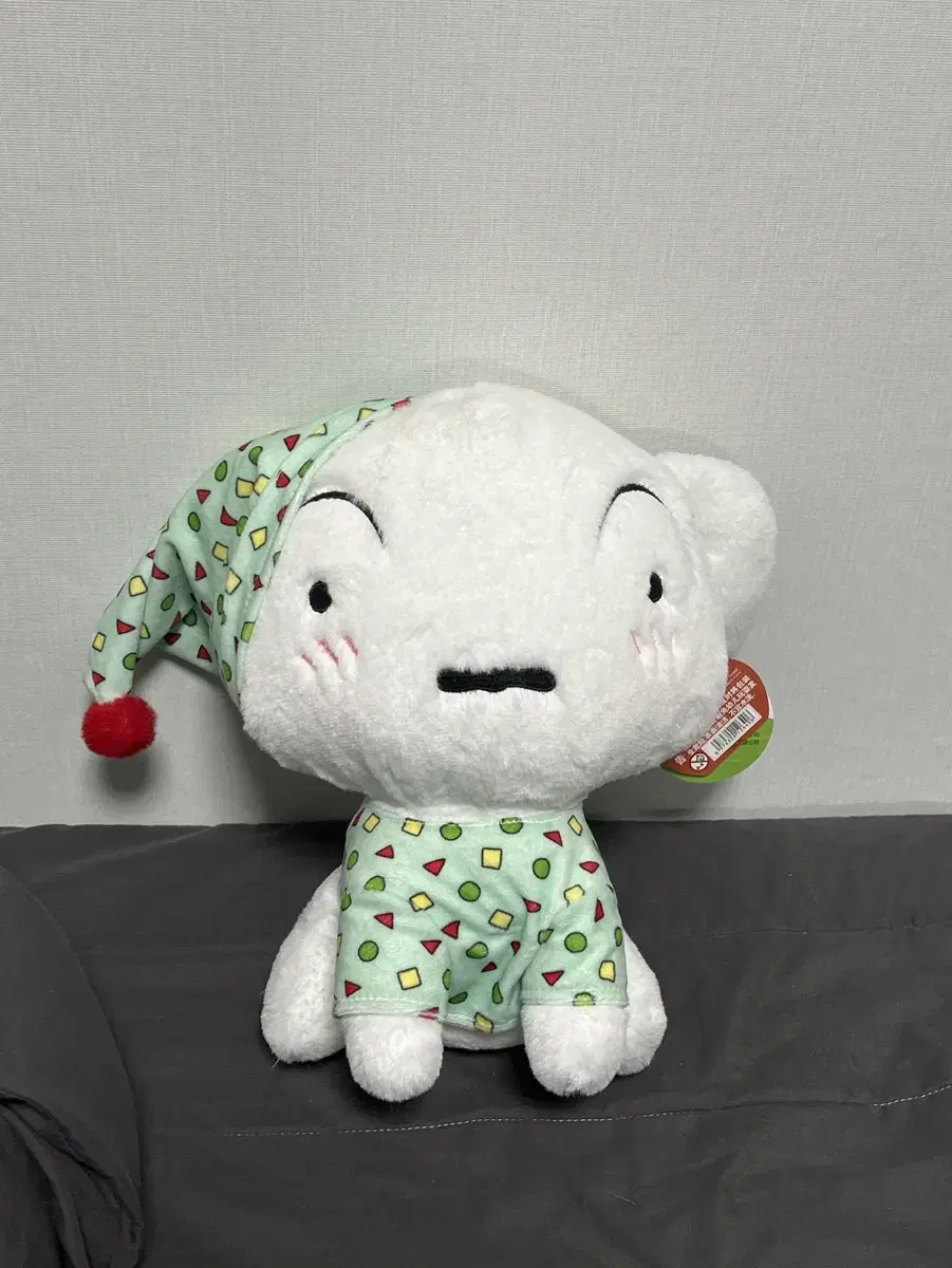 Albino pajamas doll (genuine)