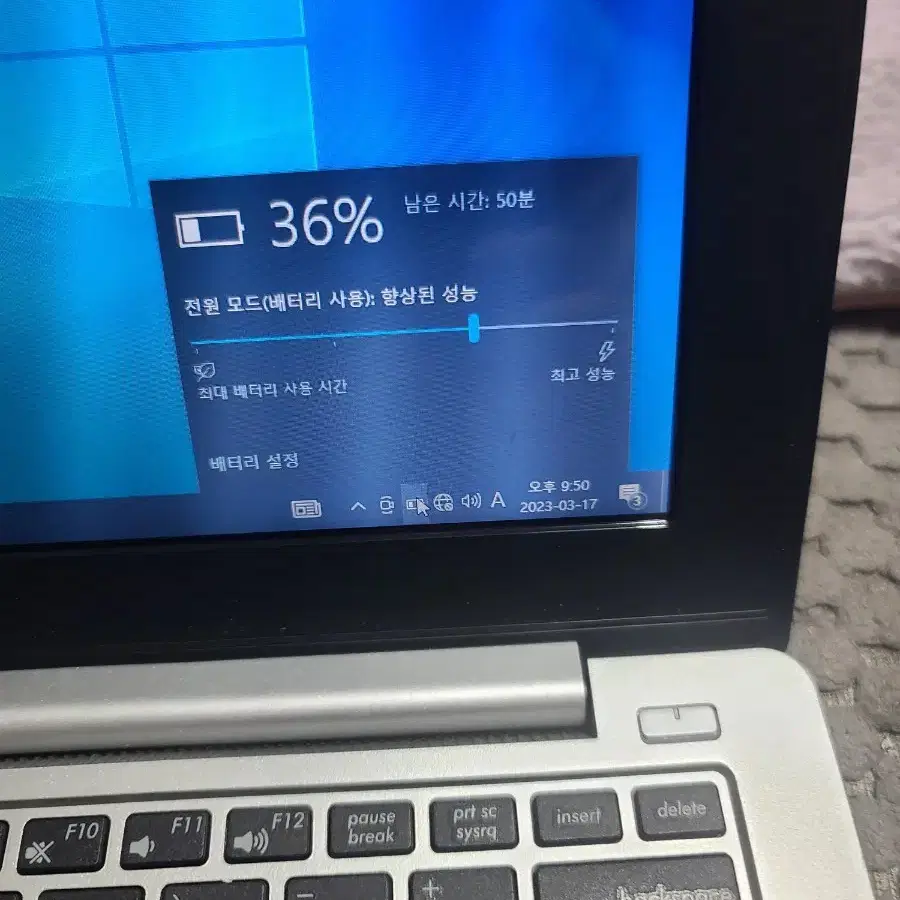 ASUS x201e 노트북 SSD120