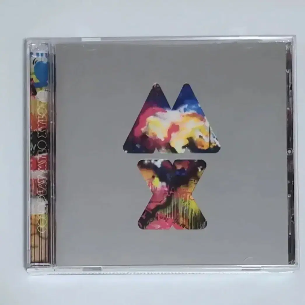 콜드플레이 Mylo Xyloto 앨범 시디 CD