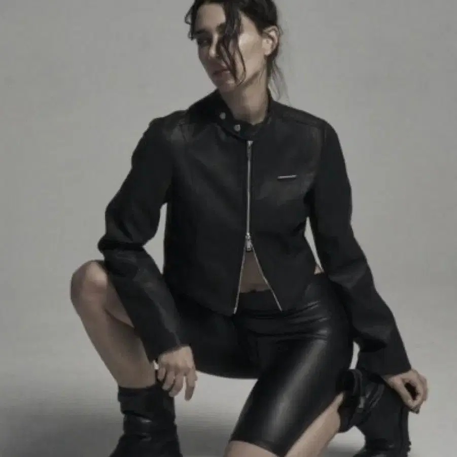 오도어 케이트 레더자켓 Kate leather jacket