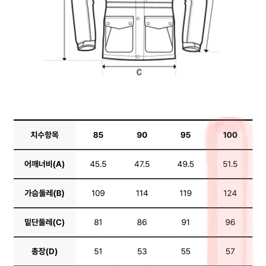 [24년 신상/새상품급] 디스커버리 숏패딩_ 고윤정 패딩 CREAM