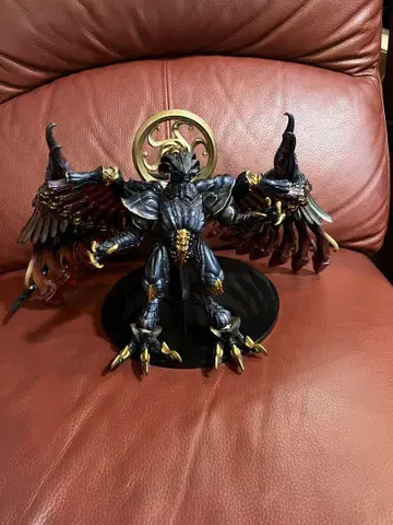 ARTFX 파이널 판타지 X 액션 피규어 컬렉션 바하무트