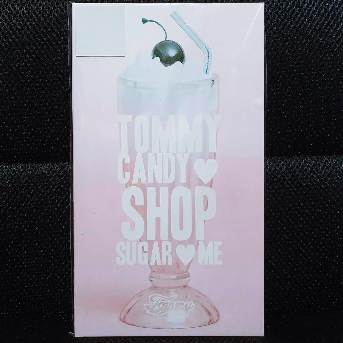 Tommy february6 TOMMY CANDY SHOP...미개봉