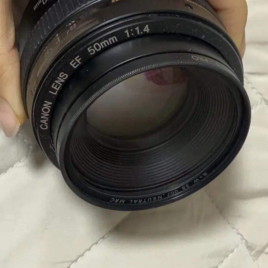 캐논 EF 50 1.4