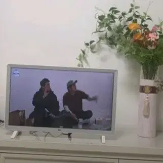 LG 24인치 스마트tv 미러링 블루투스 새것