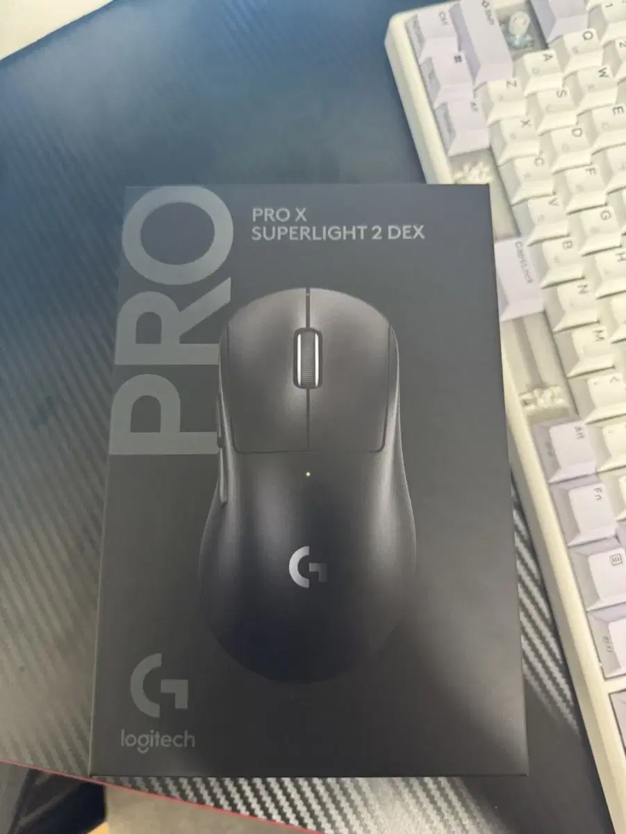 로지텍 G Pro X Superlight 2 DEX