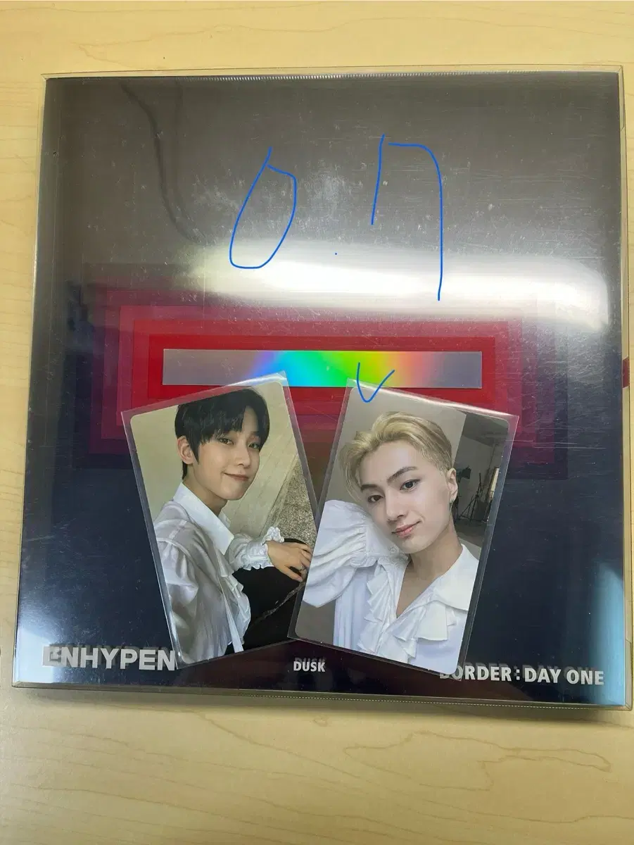 Quick sale)Enhypen unsealed album sells JungwonHee SeungJayJakeSunghoonSunwooNi-ki