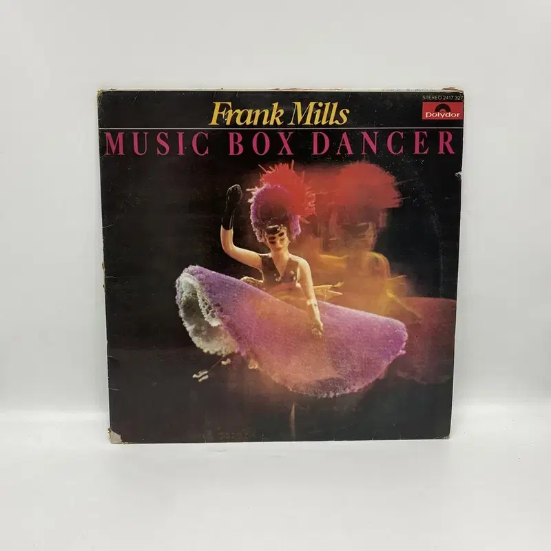 FRANK MILLS  LP / AA6801