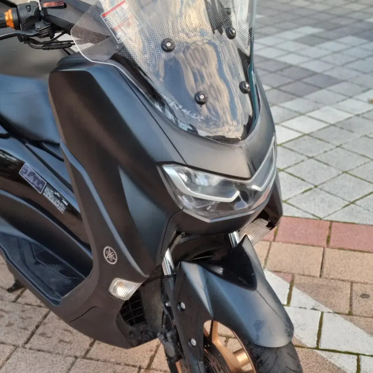 nmax125 22년 배달셋팅 오토바이 판매 pcx xmax 포르자