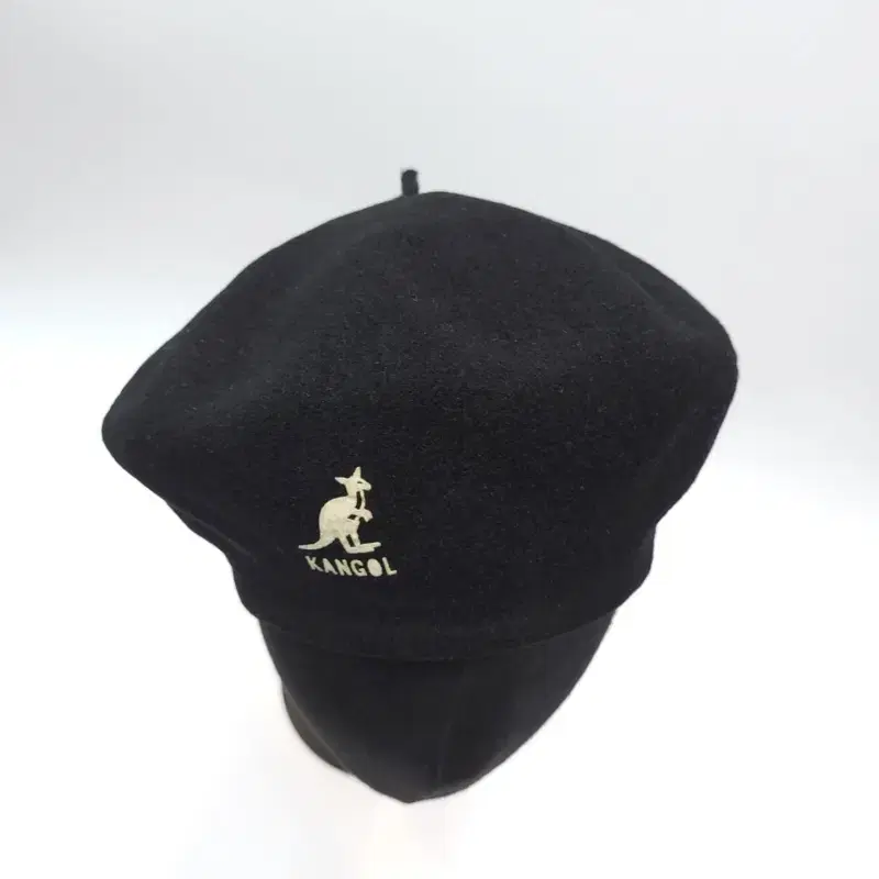 KANGOL 캉골 울 잭스 영국 빈티지 헌팅캡 베레모 A747