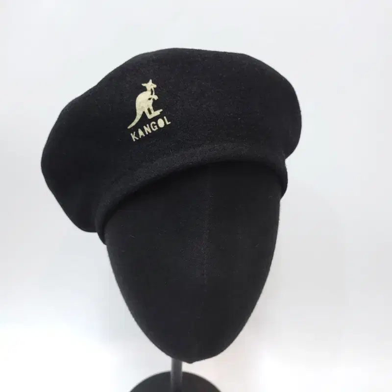 KANGOL 캉골 울 잭스 영국 빈티지 헌팅캡 베레모 A747