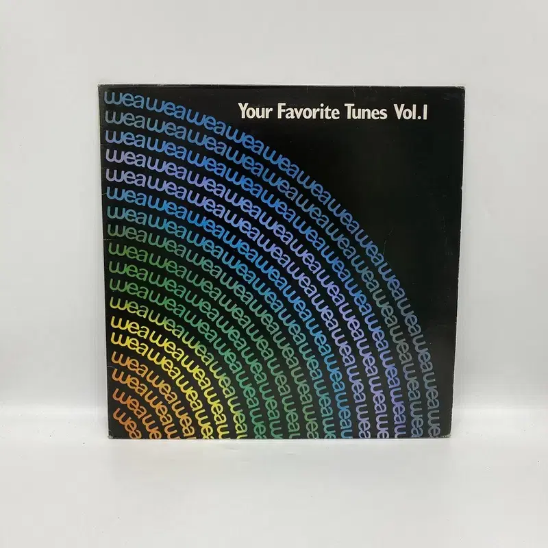 YOUR FAVORITE TUNES LP / AA6811