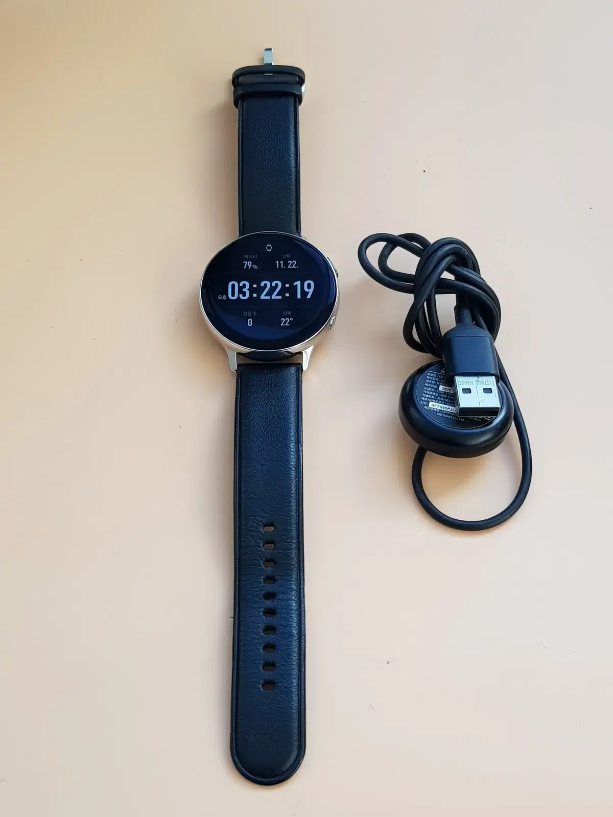 Galaxy Watch Active 2nd Gen 44MM LTE (R825) sells