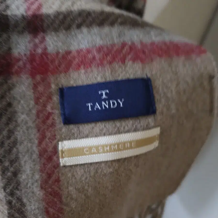 TANDY 탠디 캐시미어 숄 목도리