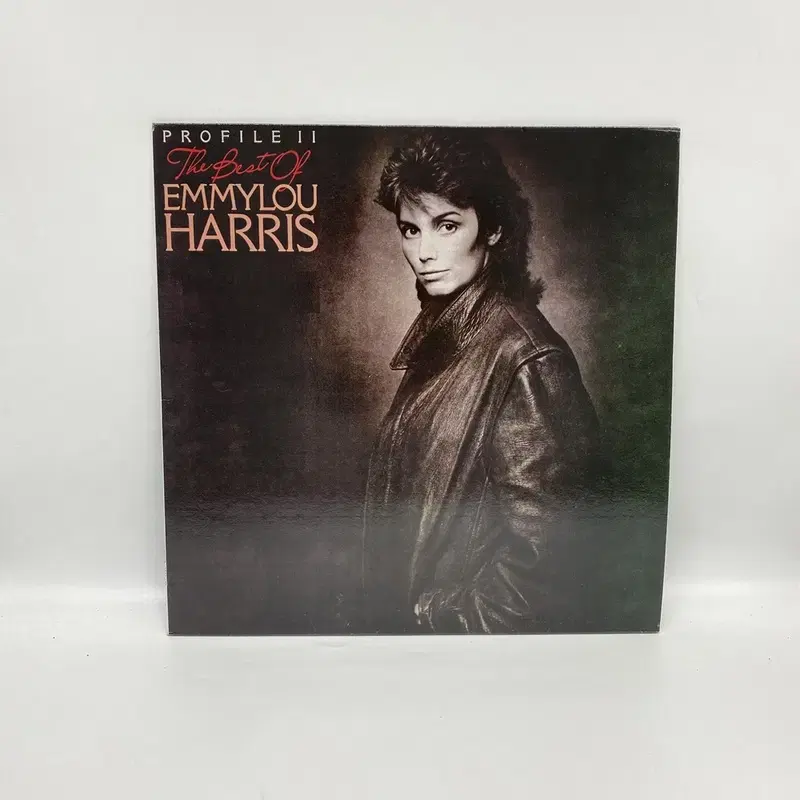 EMMYLOU HARRIS  LP / AA6813