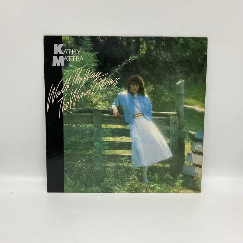 KATHY MATTEA LP / AA6814