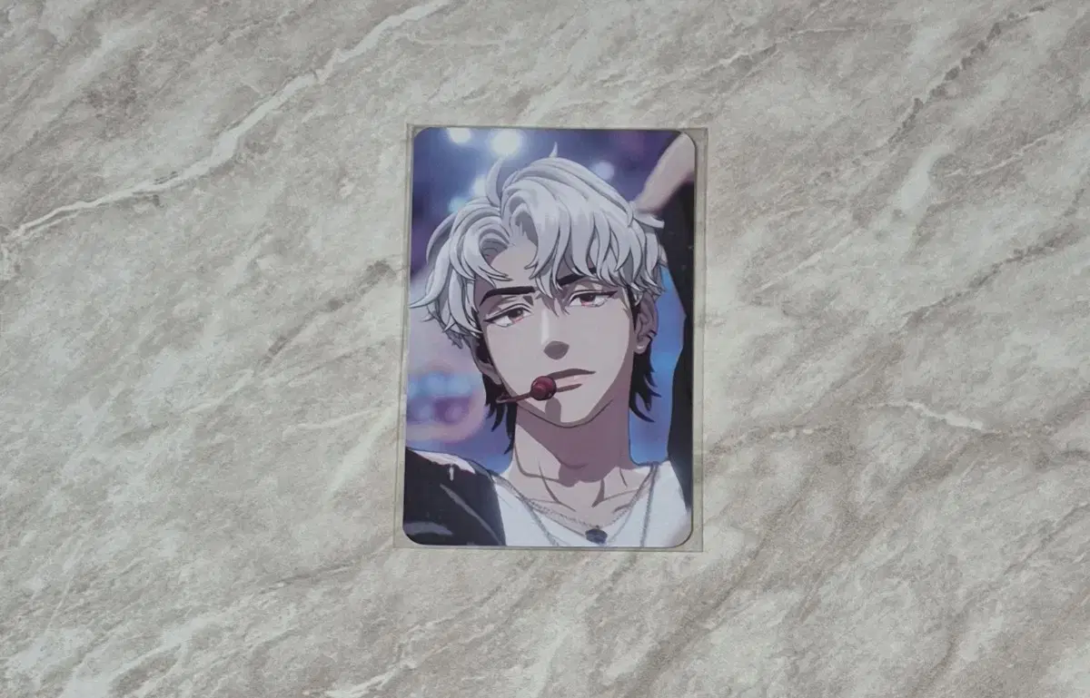 Plave eunho AnyPlus Photocard