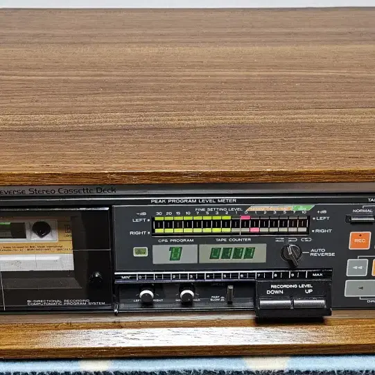 TEAC 카세트 데크 V-95RX