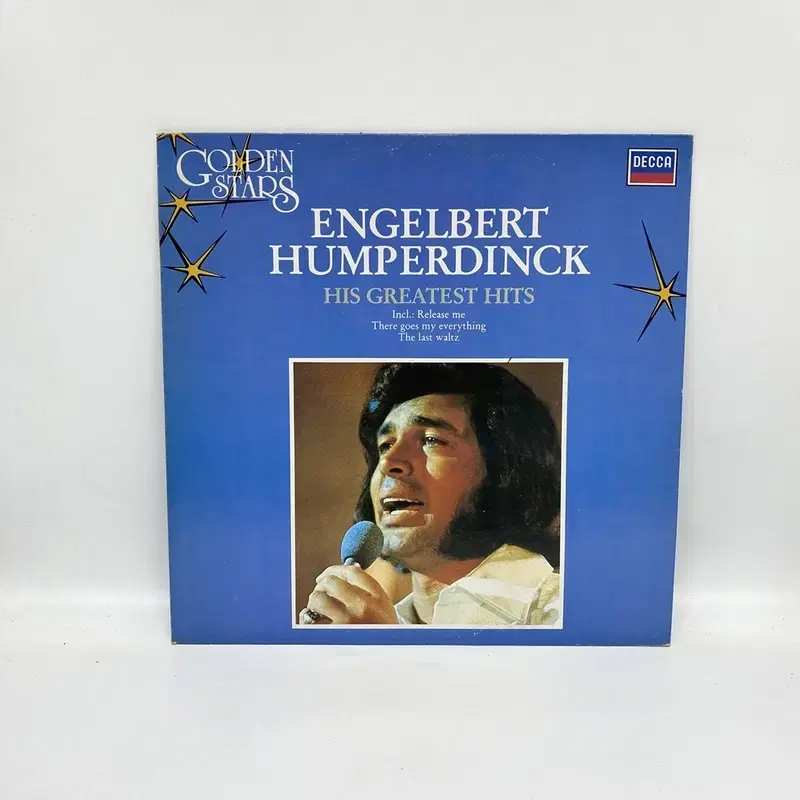 ENGELBERT HUMPERDINCK  LP / AA6815