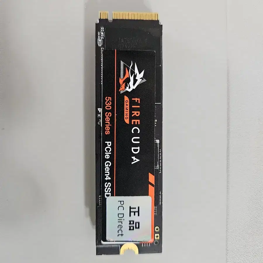 씨게이트 2TB SSD 파이어쿠다530