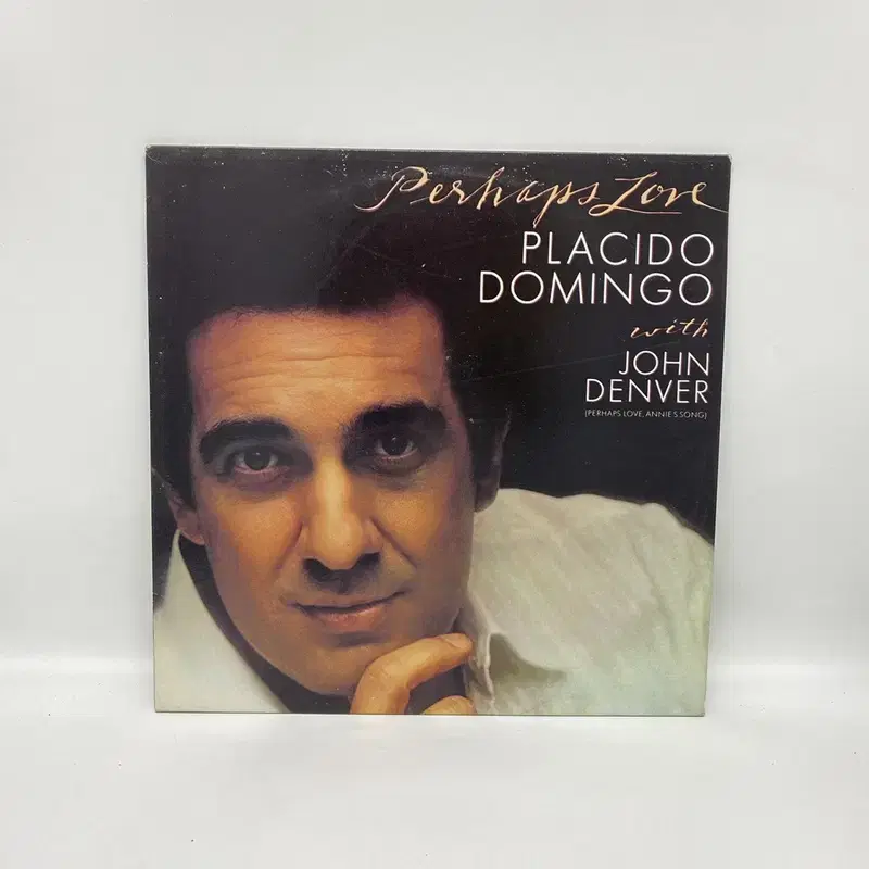 PLACIDO DOMINGO LP / AA6816