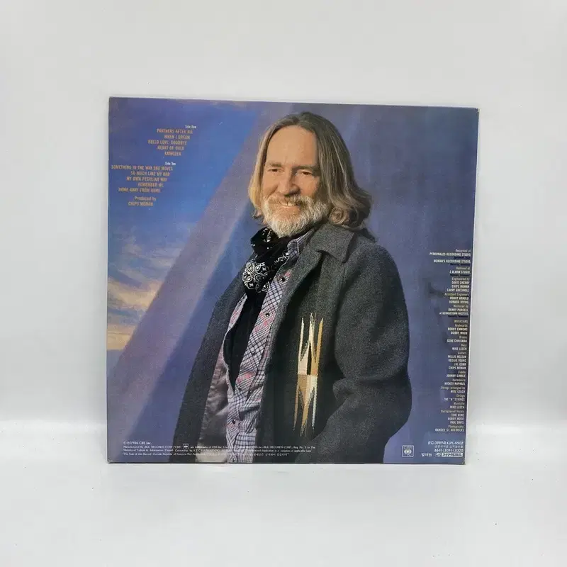 WILLIE NELSON PARTNERS LP / AA6820