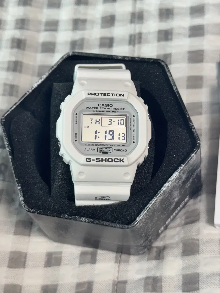 LMC x G-shock 엘엠씨 지샥 콜라보 에디션