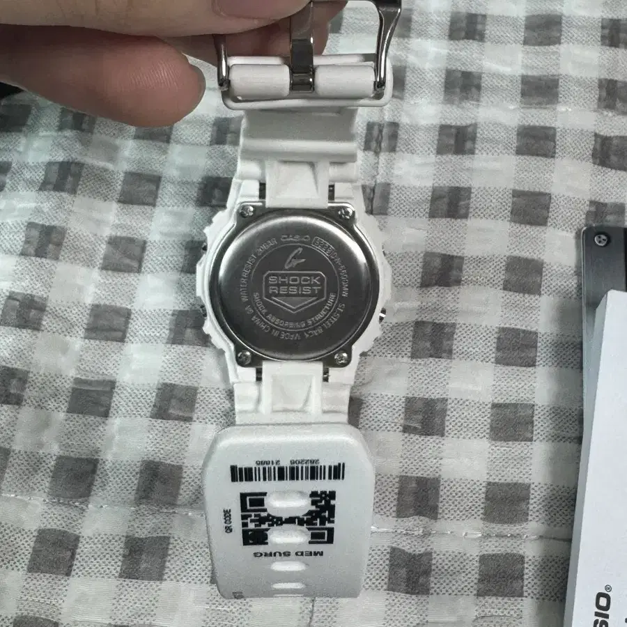 LMC x G-shock 엘엠씨 지샥 콜라보 에디션