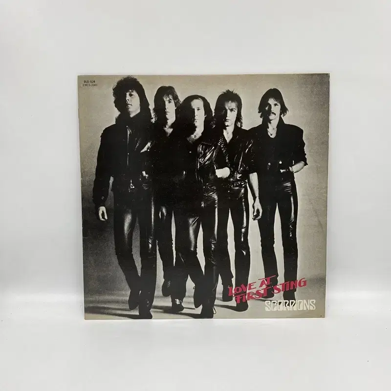 SCORPIONS LP / AA6829