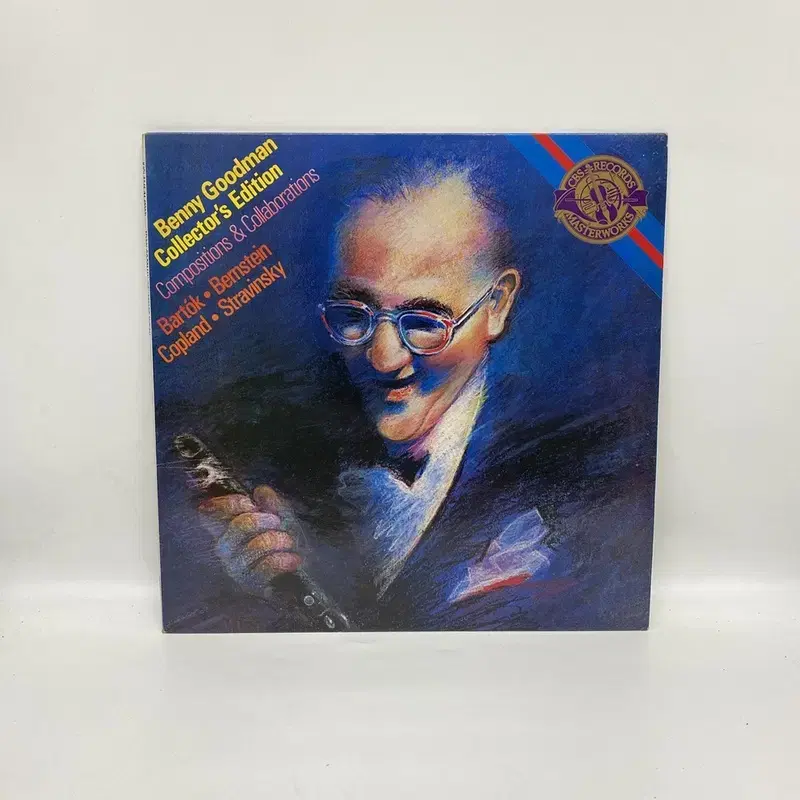 BENNY GOODMAN EDITION LP / AA6831