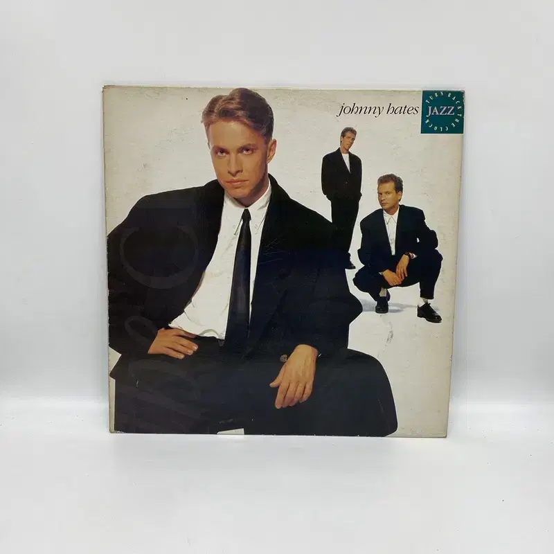 JOHNNY HATES LP / AA6832