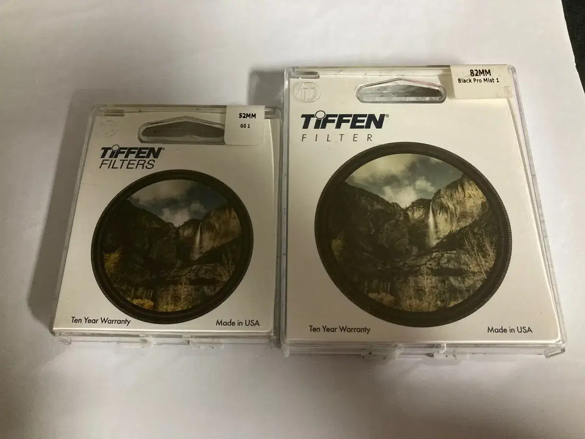 티펜 블랙프로미스트1 82mm/글리머글래스1 52mm