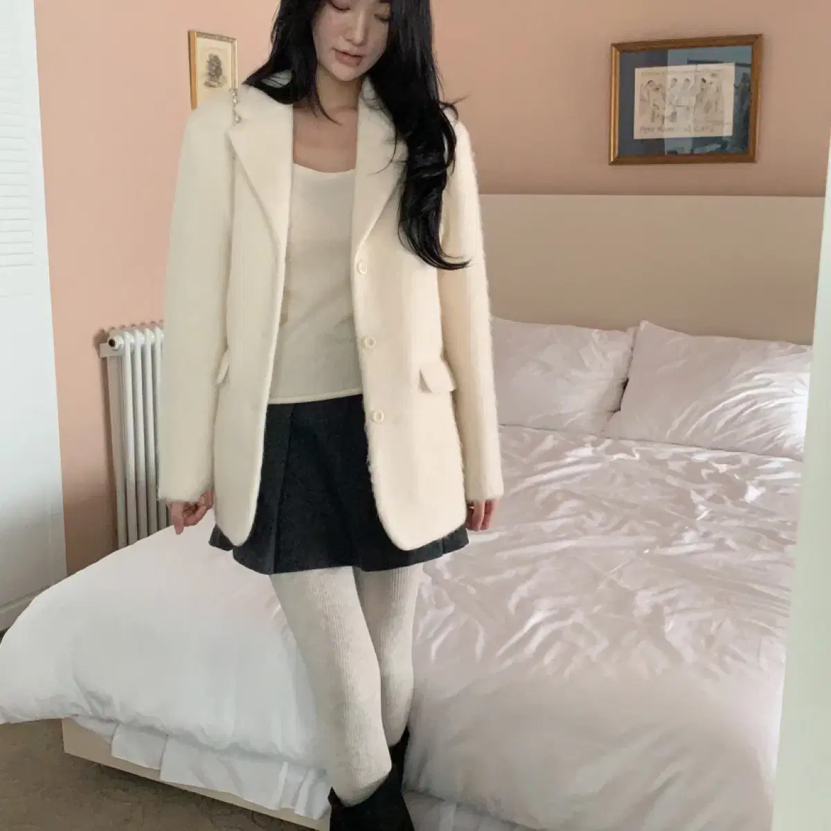 설레르 Snowel Coat (스노엘 코트)