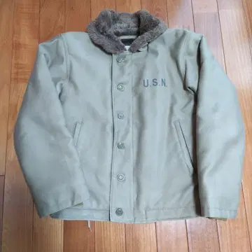 NAVY DEPARTMENT N-1 덱 자켓 YMCL KY