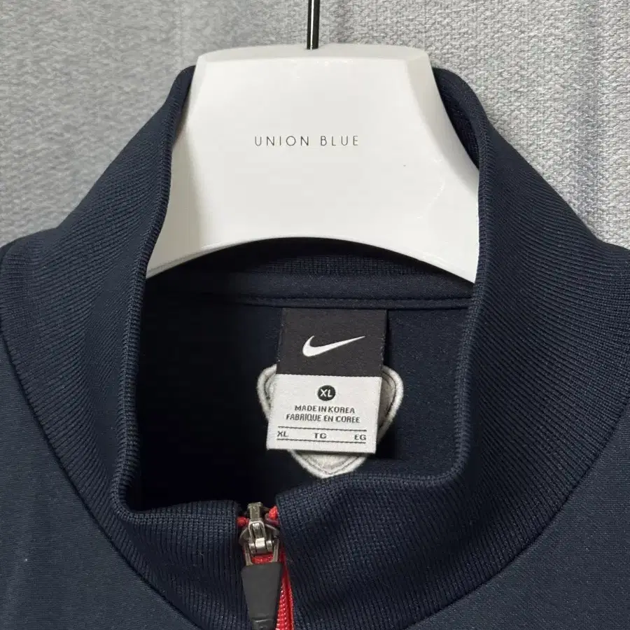 > 100 나이키 져지 집업 자켓 ( nike 저지 XL 105 )