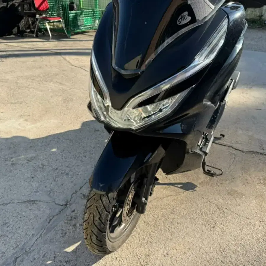 혼다 pcx150 abs 20년형 스마트키 차량 팝니다