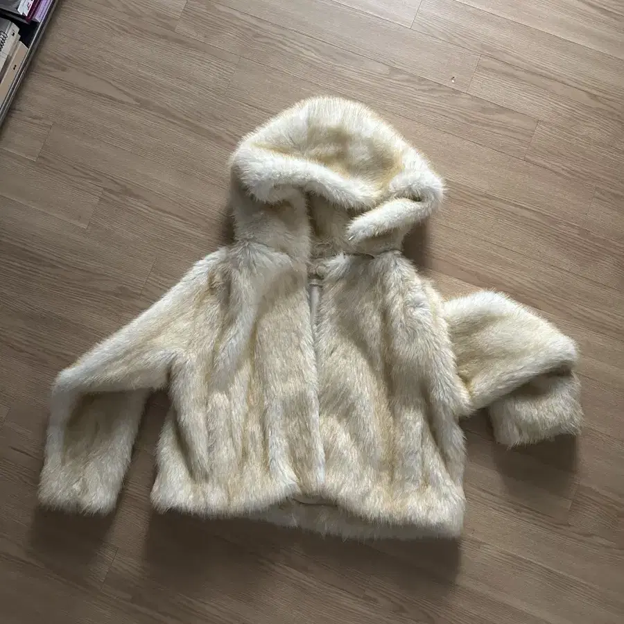 Nancyboo Fur Coat 낸시부 퍼코트