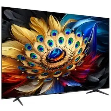 tcl 50c655 50인치 qled tv 판매합니다