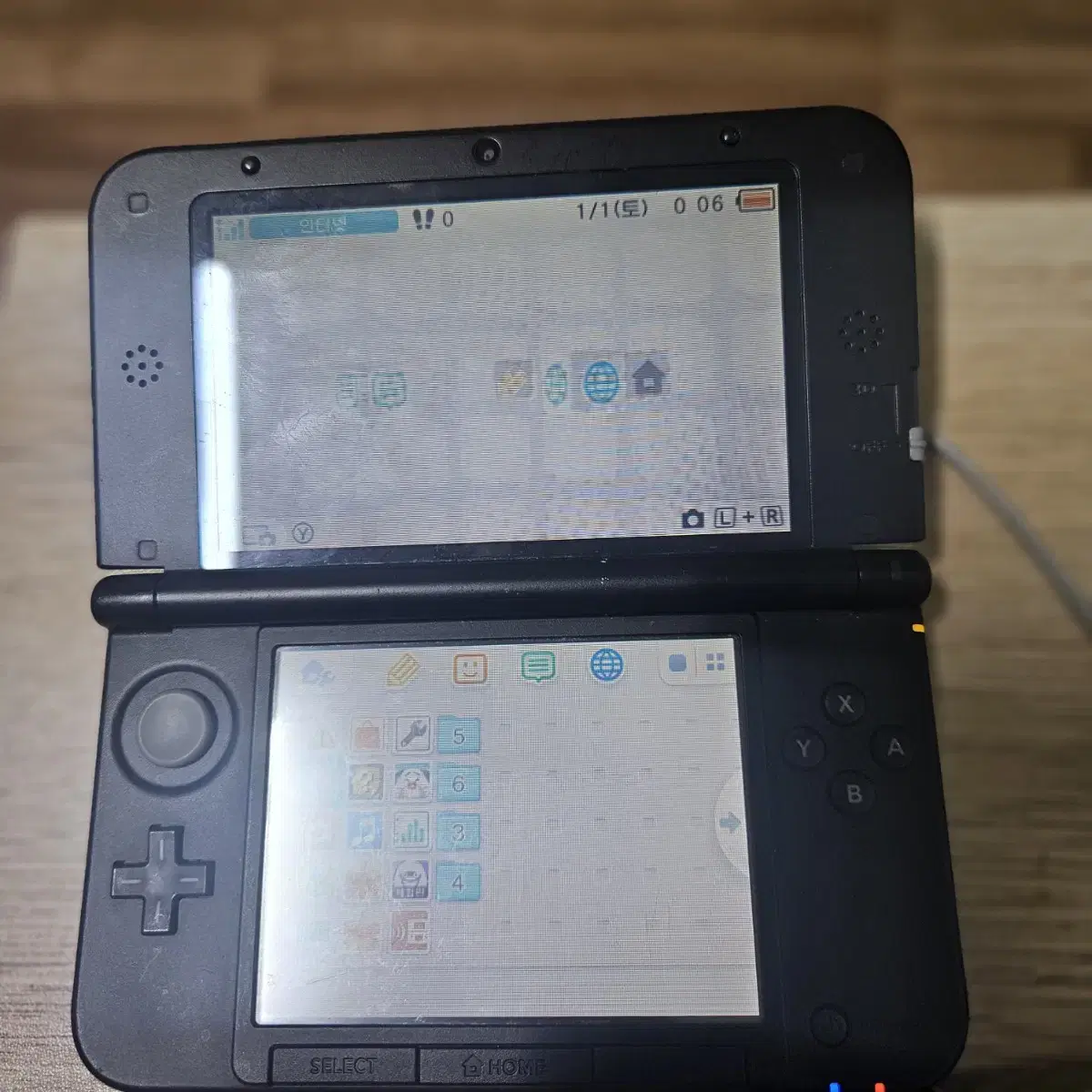 닌텐도 3DS XL 판매합니다