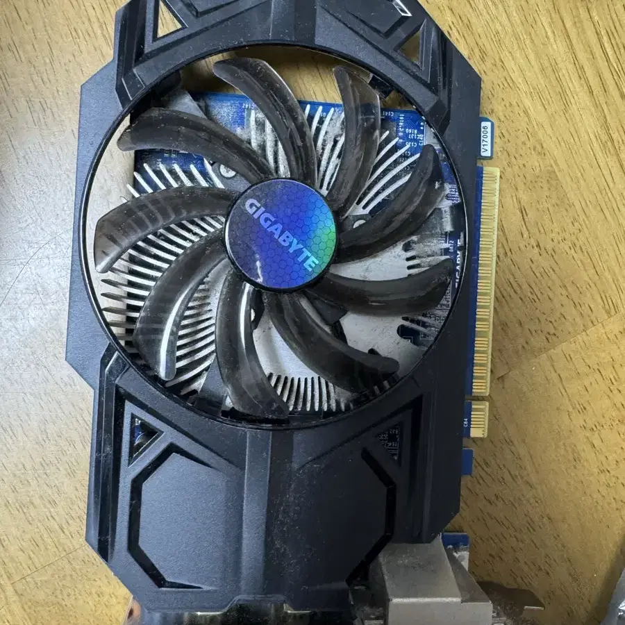 기가바이트 gtx750ti