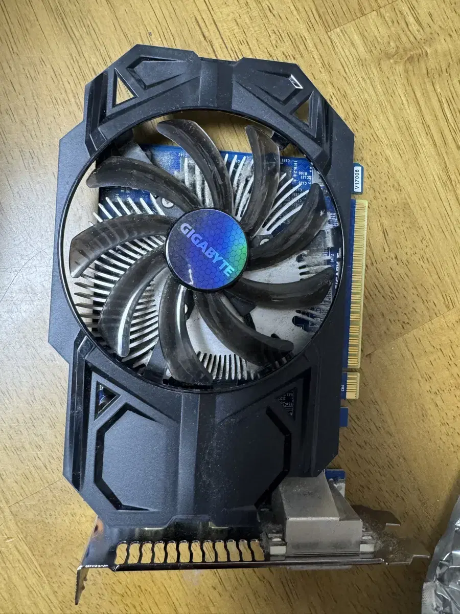 기가바이트 gtx750ti