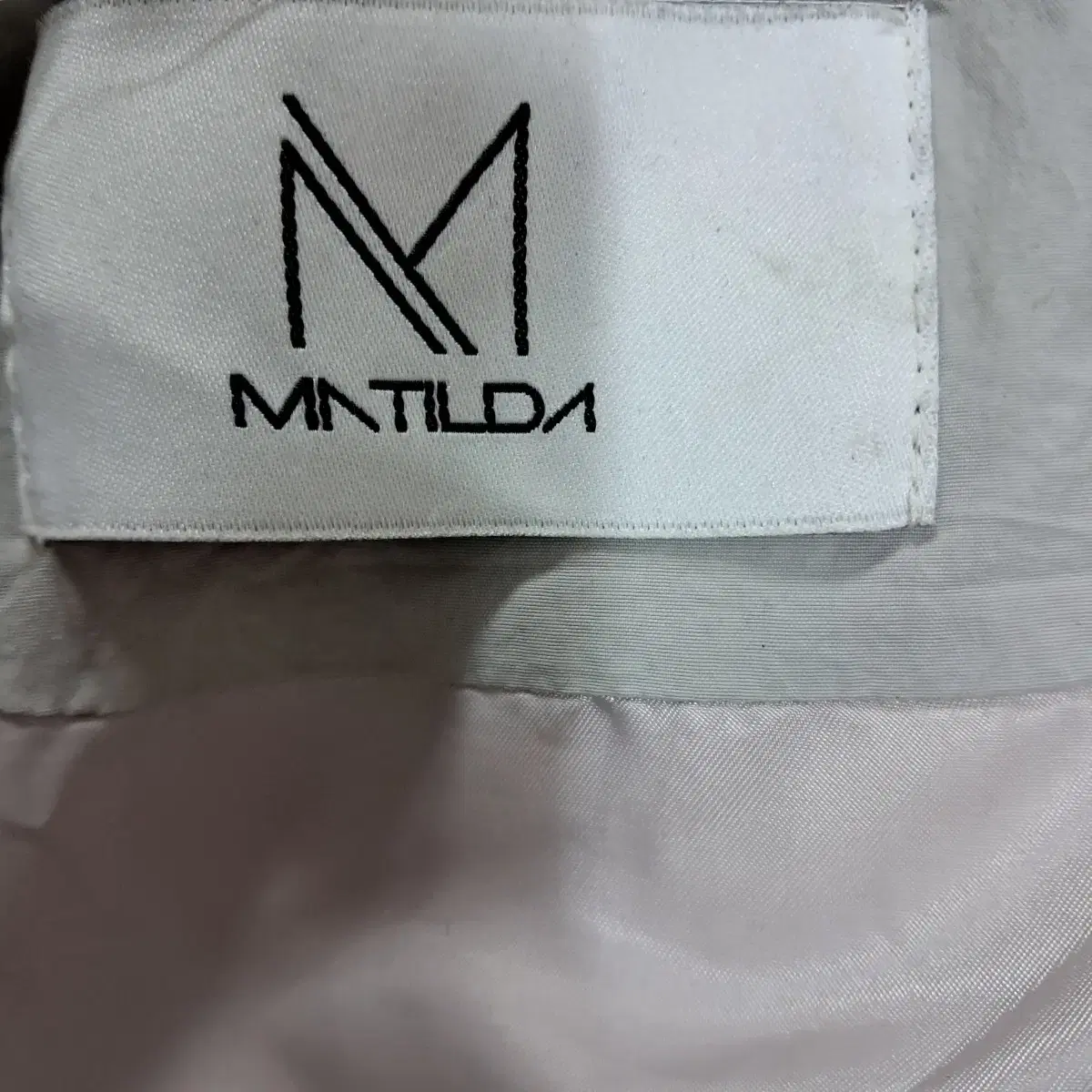 MATILDA다운롱패딩 프리