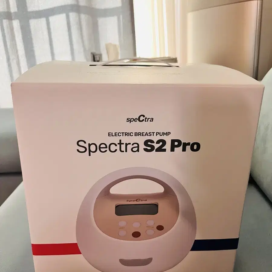 스펙트라 S2 pro