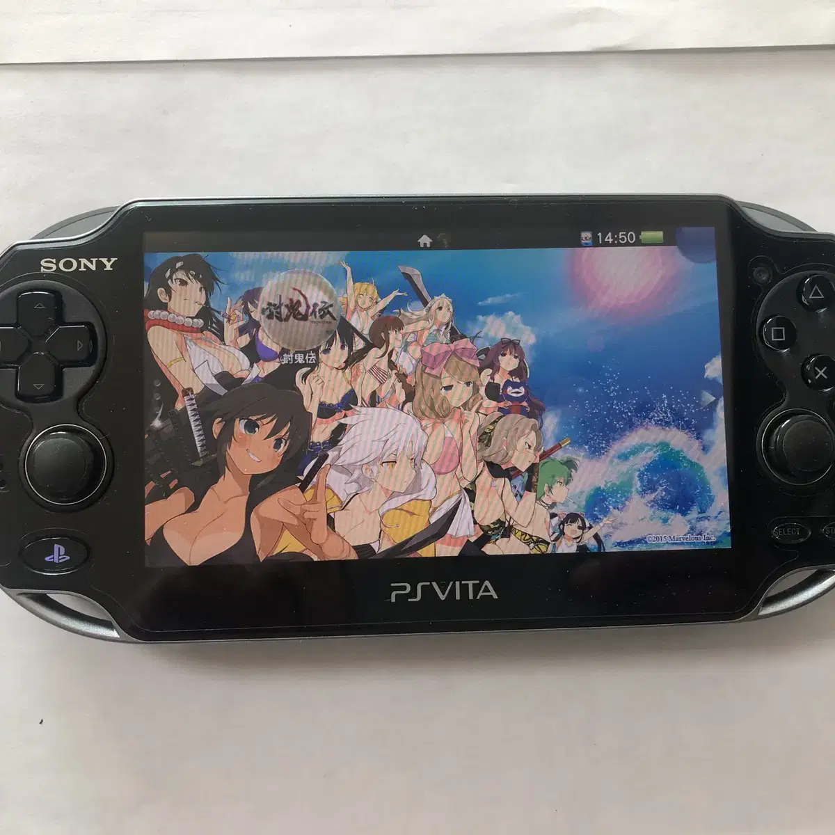 PS Vita 토귀전 극 분양합니다.