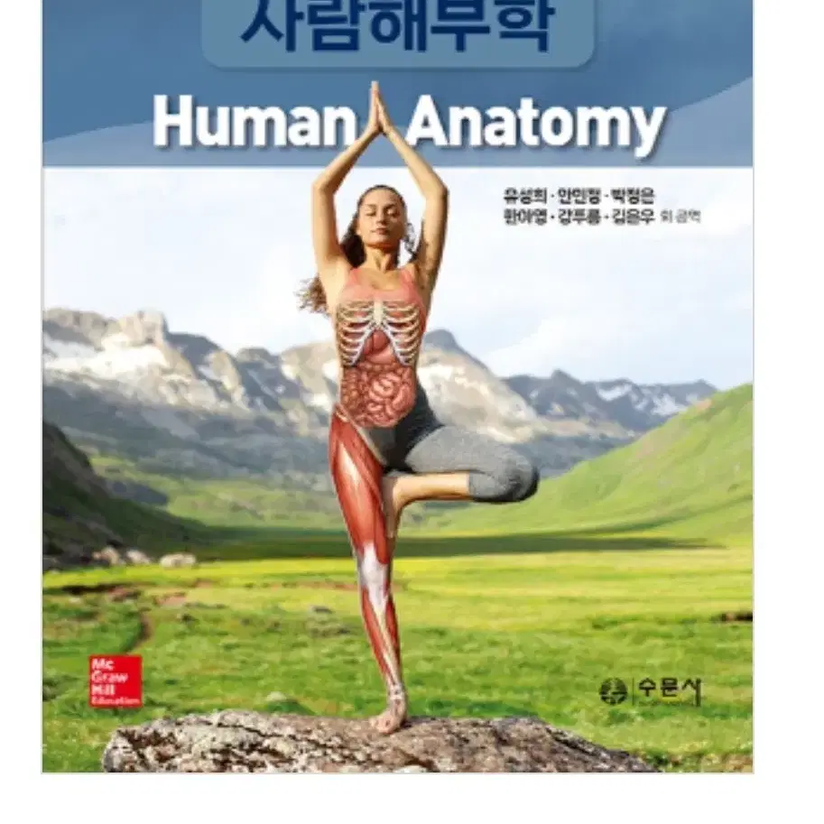 사람 해부학(Human anatomy)