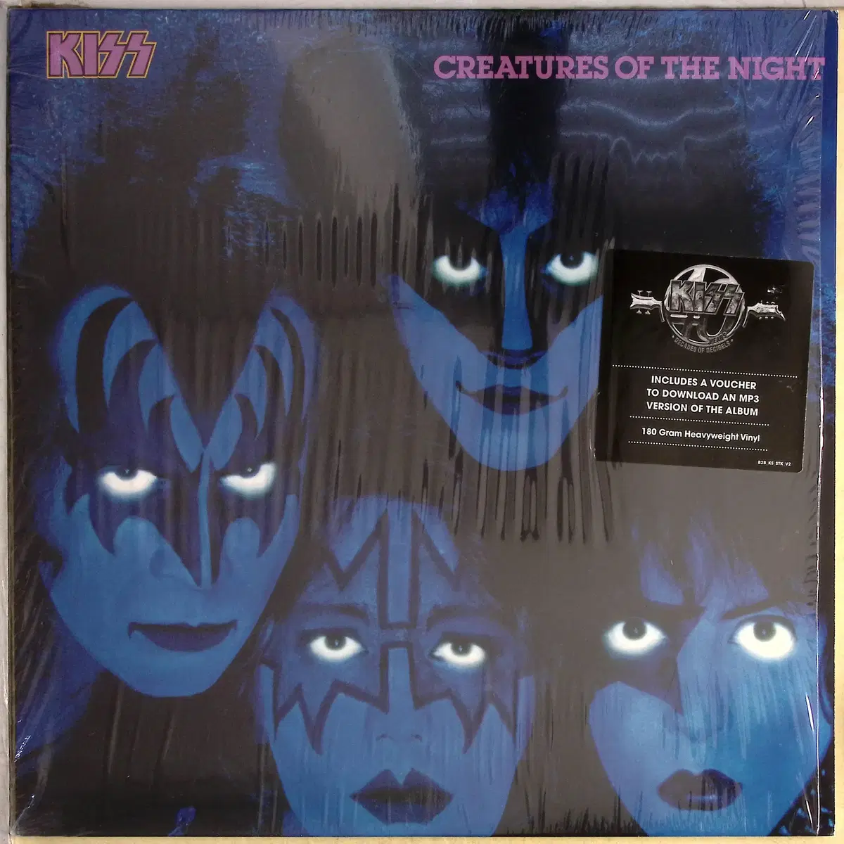 Kiss - Creatures of the Night