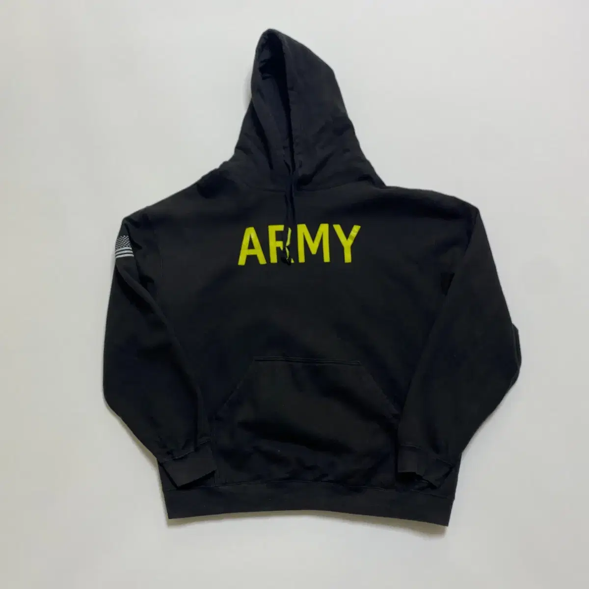 [XXL] ARMY TULTEX ARMY 스웻후드티